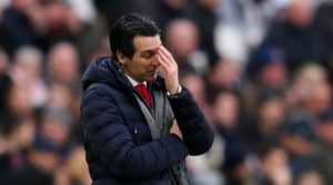 Read more about the article Emery: UCL qualification more difficult for Arsenal