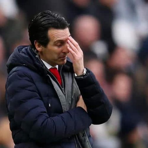 Emery: UCL qualification more difficult for Arsenal