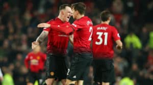 Read more about the article Late comeback earns Man United a point against Burnley