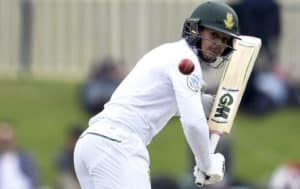Read more about the article De Kock binds SA innings