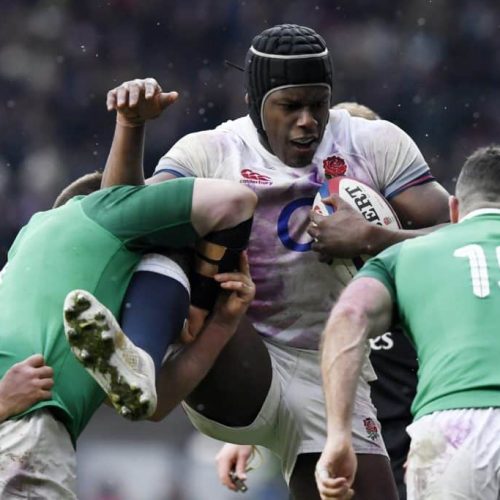 Itoje ruled out of Six Nations