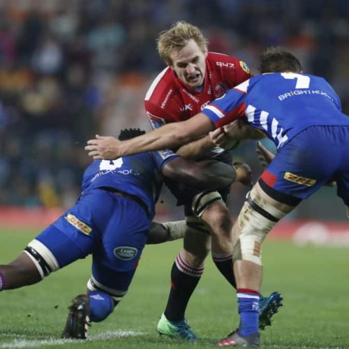 Lions bracing for Stormers rally