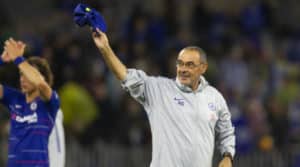 Read more about the article Winning Carabao Cup will save Sarri’s job