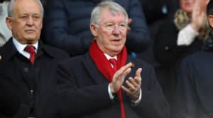 Read more about the article Ferguson to manage Utd in ‘Treble Reunion’ match