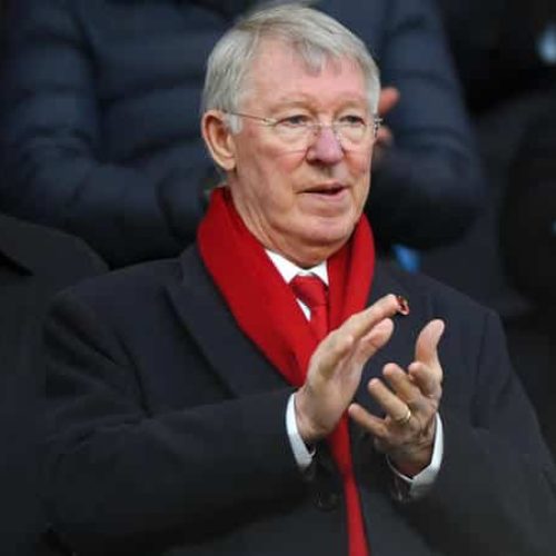 Ferguson to manage Utd in ‘Treble Reunion’ match