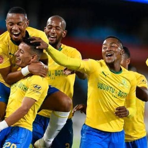 Sundowns win Q-Innovation Q2