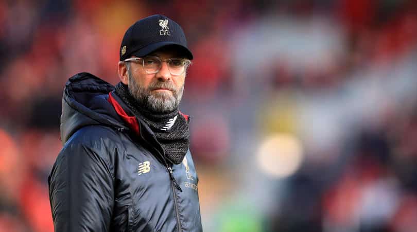 You are currently viewing Man United clash will not decide title – Klopp