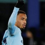 Gabriel Jesus of Manchester City