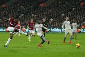 Read more about the article Liverpool drop points at West Ham