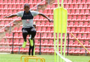 Read more about the article Memela: My injury is a thing of the past