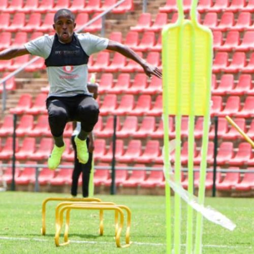 Pirates add trio to Caf CL squad