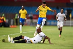 Read more about the article Sundowns put three past Leopards