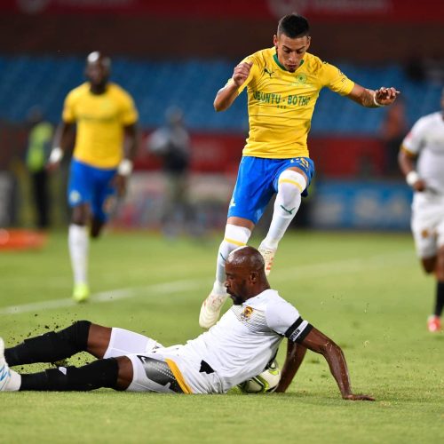 Sundowns put three past Leopards