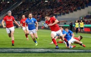 Read more about the article Wales grind out win in Rome