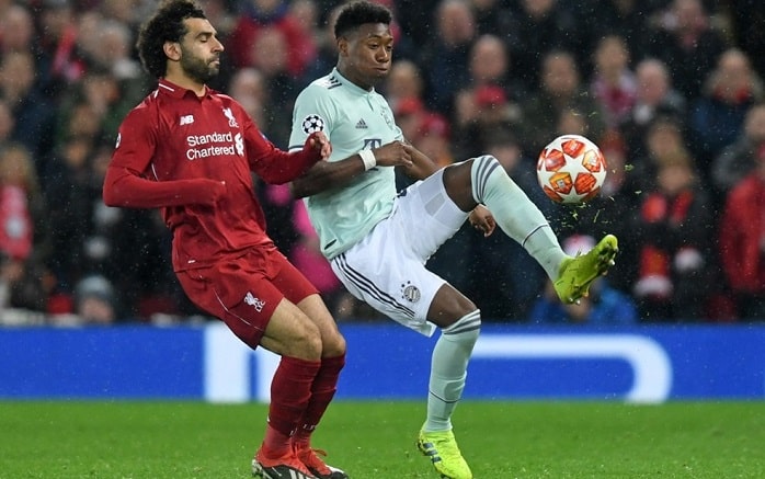 You are currently viewing Liverpool held to scoreless draw by Bayern
