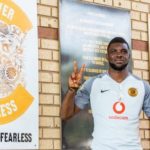 Akpeyi highlights his ambitions with Chiefs
