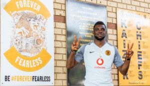 Read more about the article Akpeyi highlights his ambitions with Chiefs