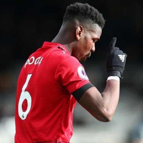 Martial, Pogba send Solskjaer’s men fourth