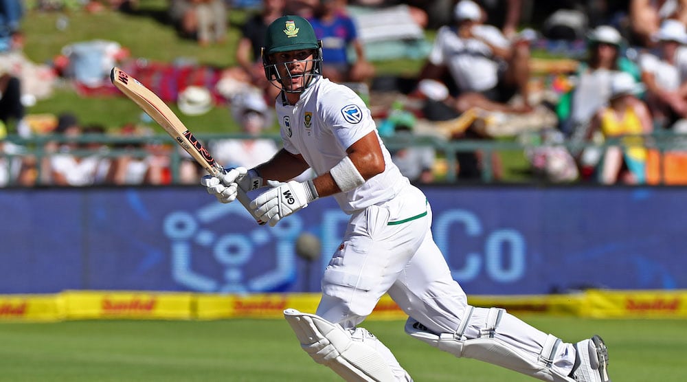 You are currently viewing De Bruyn out as Proteas bat first in Durban