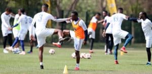 Read more about the article Watch: SSU prepare for Pirates, Baroka clashes