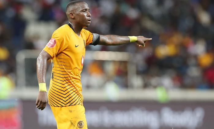 You are currently viewing Maluleka: Chiefs targeting Caf qualification