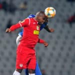 The Magic FC captain Tshepiso Tlhapi