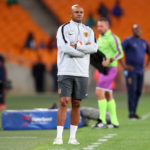 Kaizer Chiefs assistant coach Shaun Bartlett