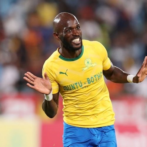 Sundowns edge past CT City to go top