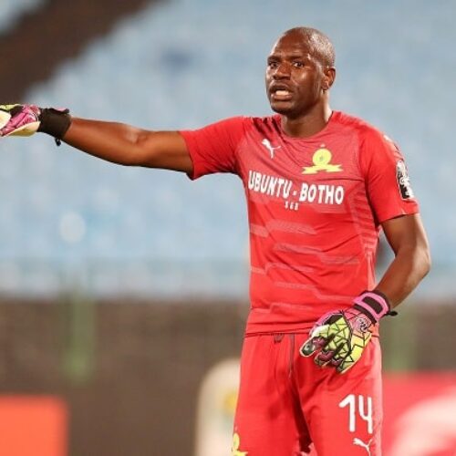 Onyango: Sundowns won’t hand Chiefs title