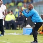Pitso Mosimane, coach of Mamelodi Sundowns