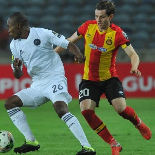 Pirates held by Esperance in Caf CL