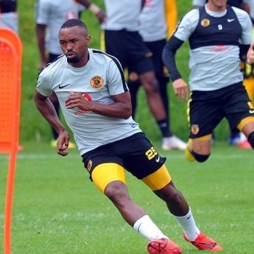 Parker: No pressure ahead of must-win Soweto derby