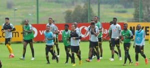 Read more about the article Watch: Chiefs camp focused ahead of Soweto derby