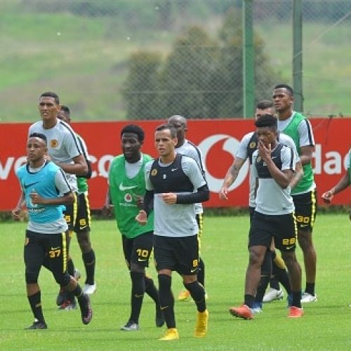 Watch: Chiefs camp focused ahead of Soweto derby