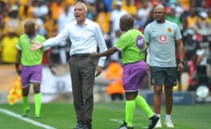 Read more about the article Middendorp: Our biggest opponent was in our own team