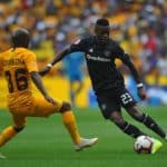 The Soweto derby headlined this weekend's PSL action