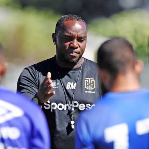 I was his biggest fan – Mosimane on Benni