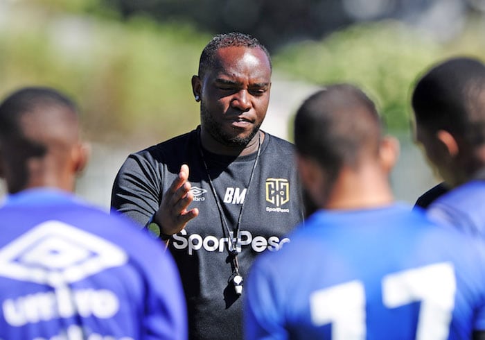 You are currently viewing I was his biggest fan – Mosimane on Benni