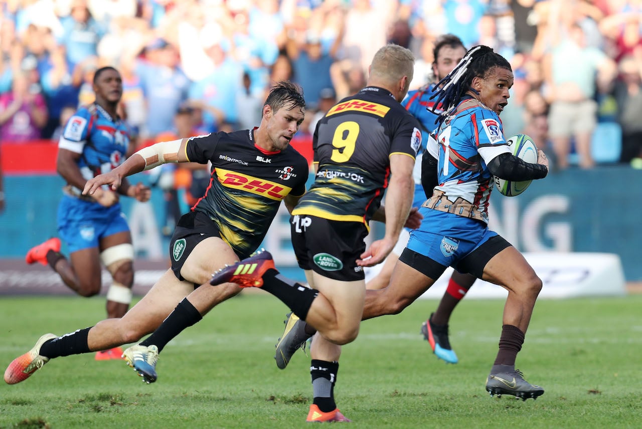 You are currently viewing Rampant Bulls trample Stormers