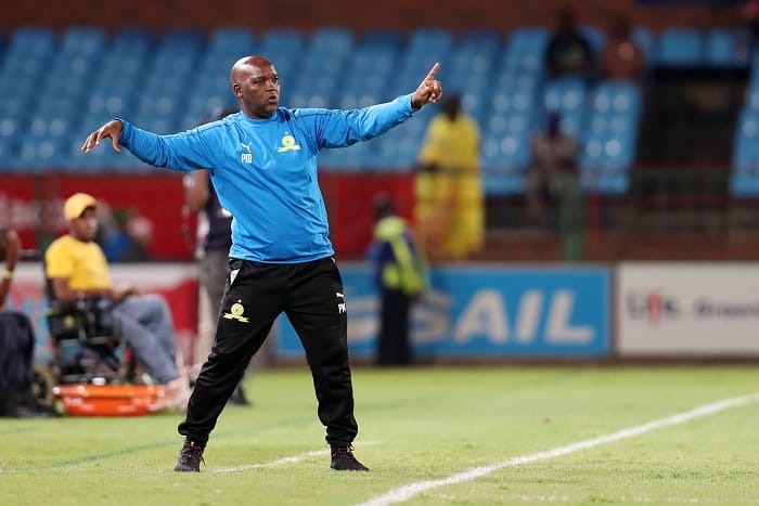 You are currently viewing Pitso: We don’t want to lose at Wydad