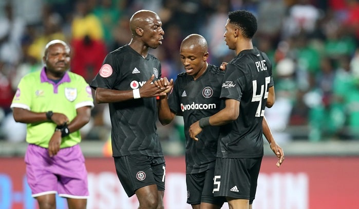 You are currently viewing Mlambo, Pule set to miss Sundowns clash