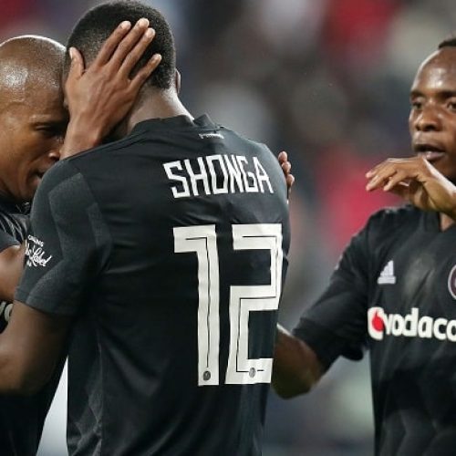 Pirates thrash AmaZulu, move into second