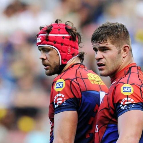 Marx to captain Lions against Bulls