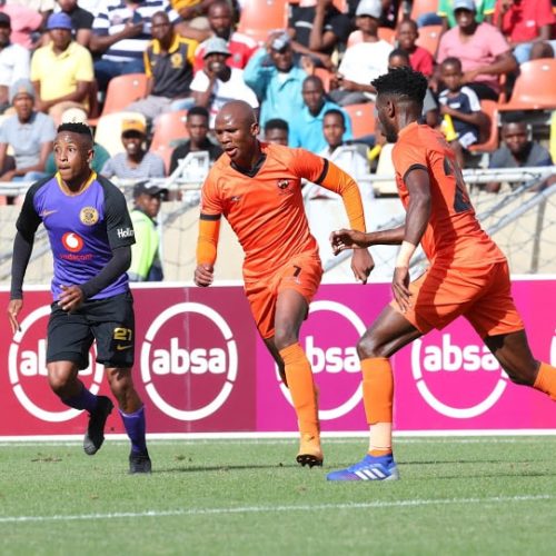 Chiefs drop points at Polokwane