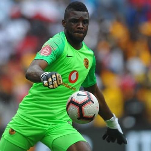 Middendorp: Akpeyi will challenge Khune