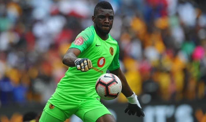 You are currently viewing Is Akpeyi Chiefs’ new No 1? What about Khune?