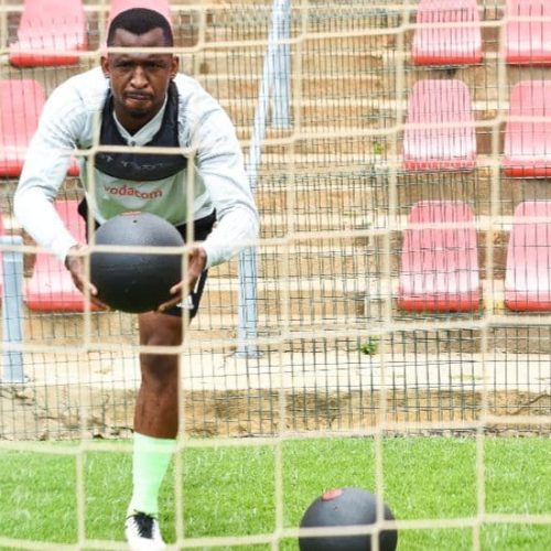 Ndengane relishing dream derby debut