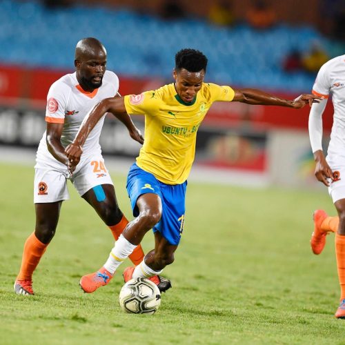 Onyango howler sees Sundowns drop points