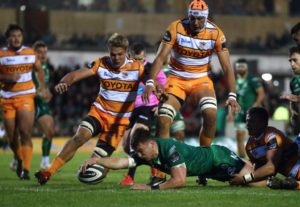 Read more about the article Connacht fire late to sink Cheetahs