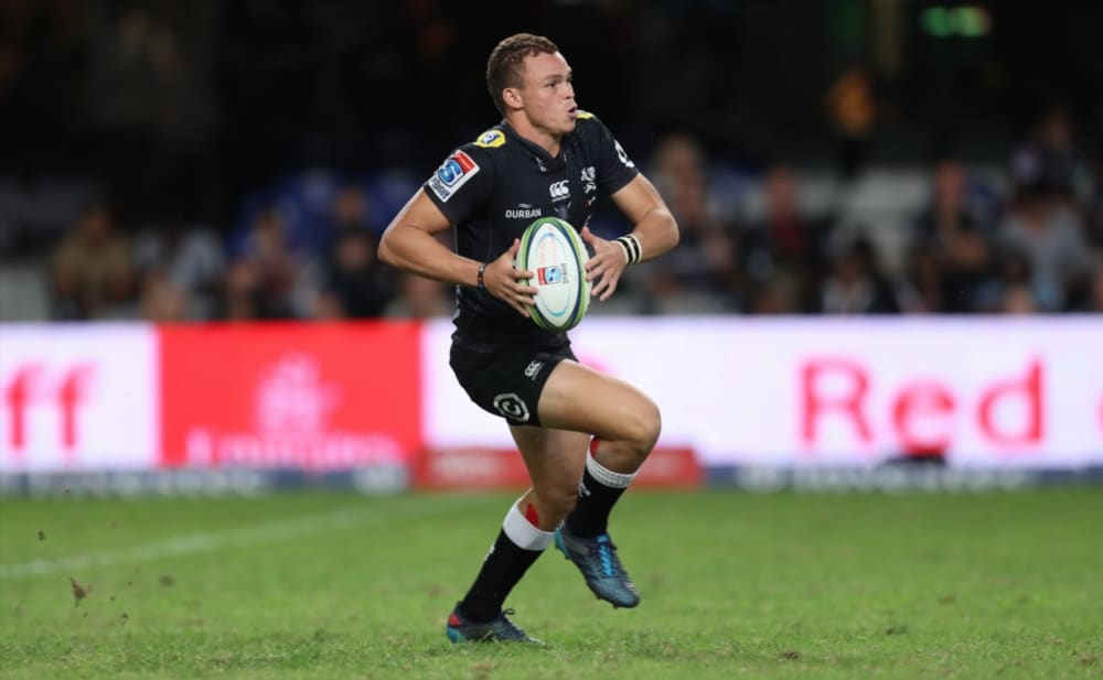 You are currently viewing Sharks pick Bosch at fullback